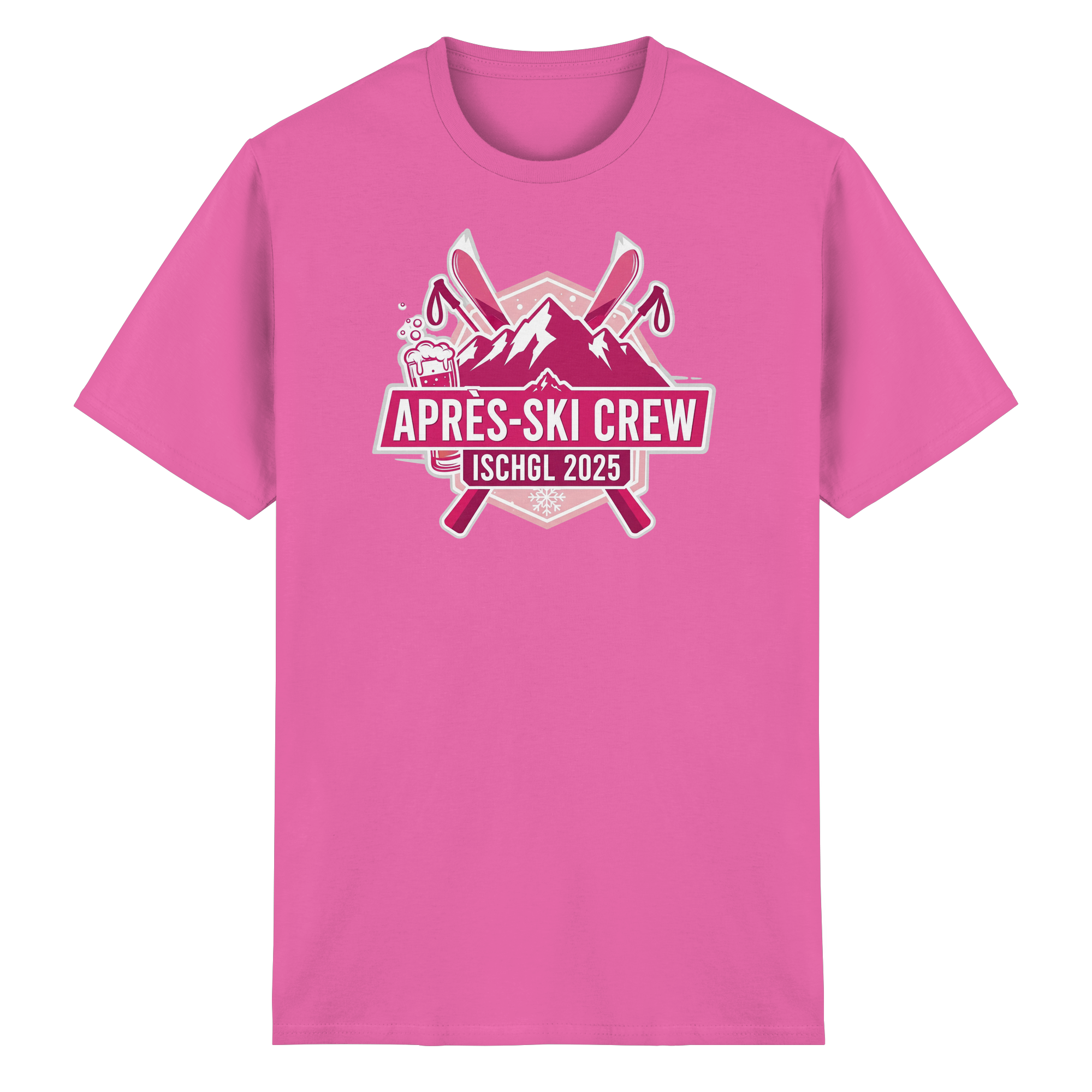 Après-Ski Crew Ischgl T-Shirt