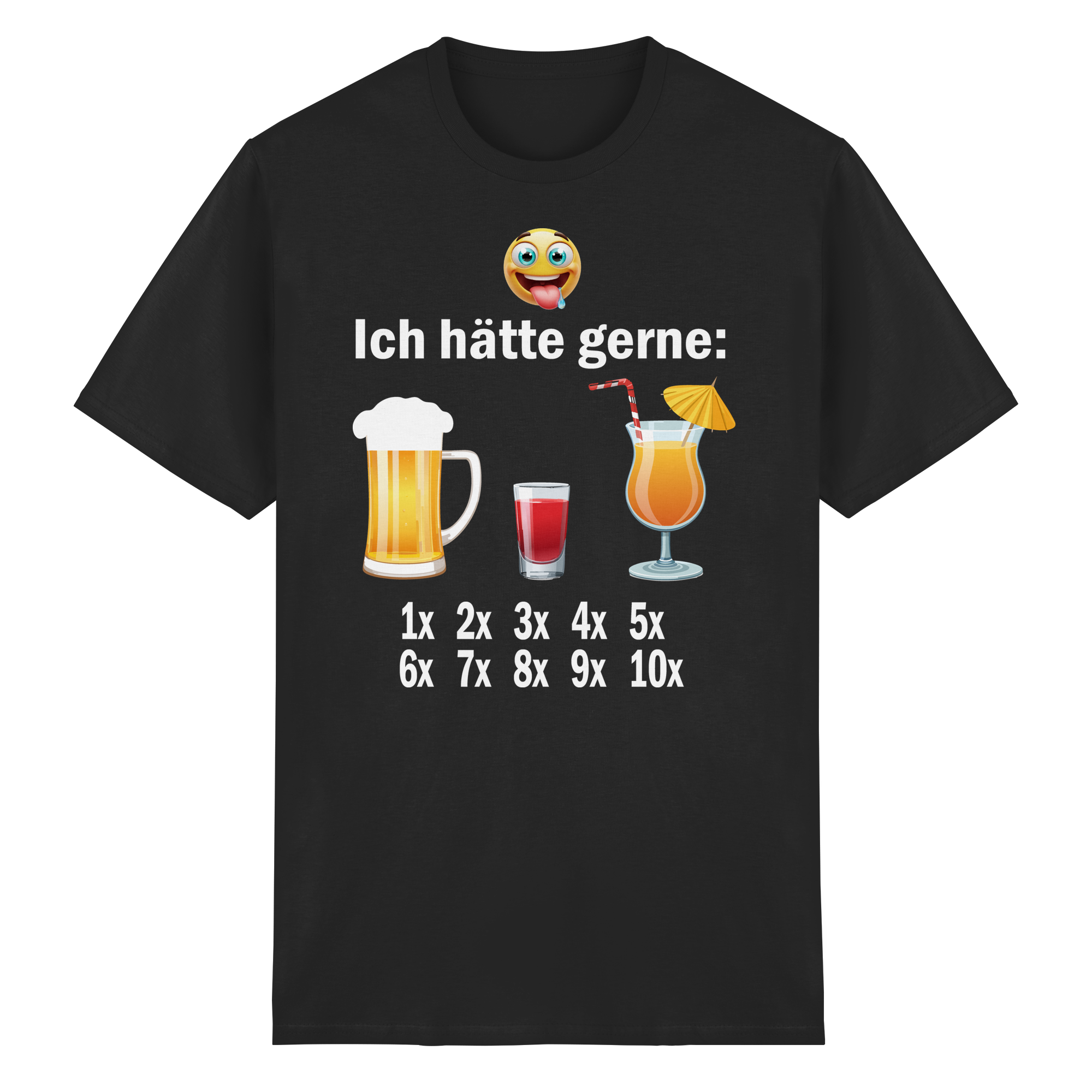 Bestell T-Shirt
