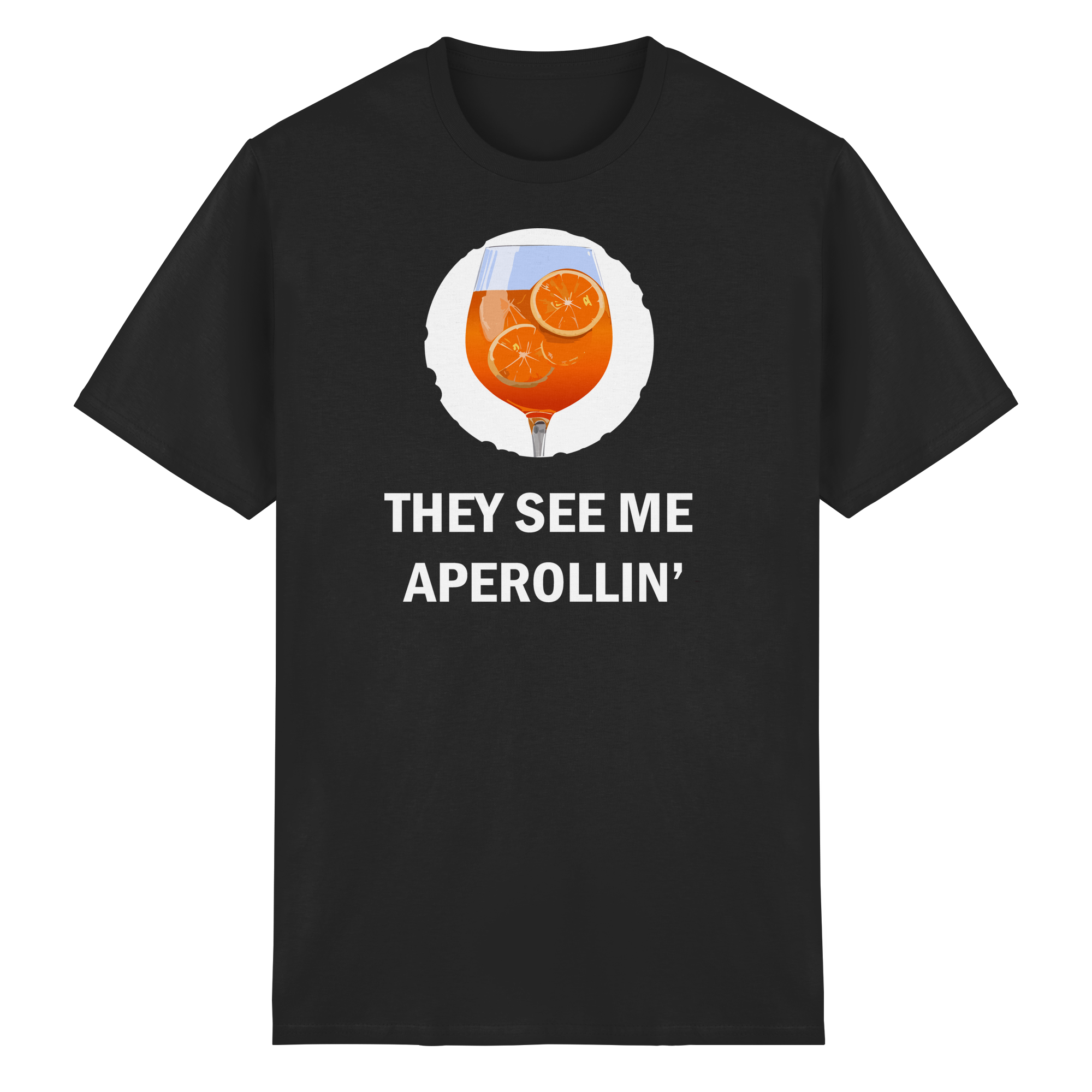 Aperollin' T-Shirt