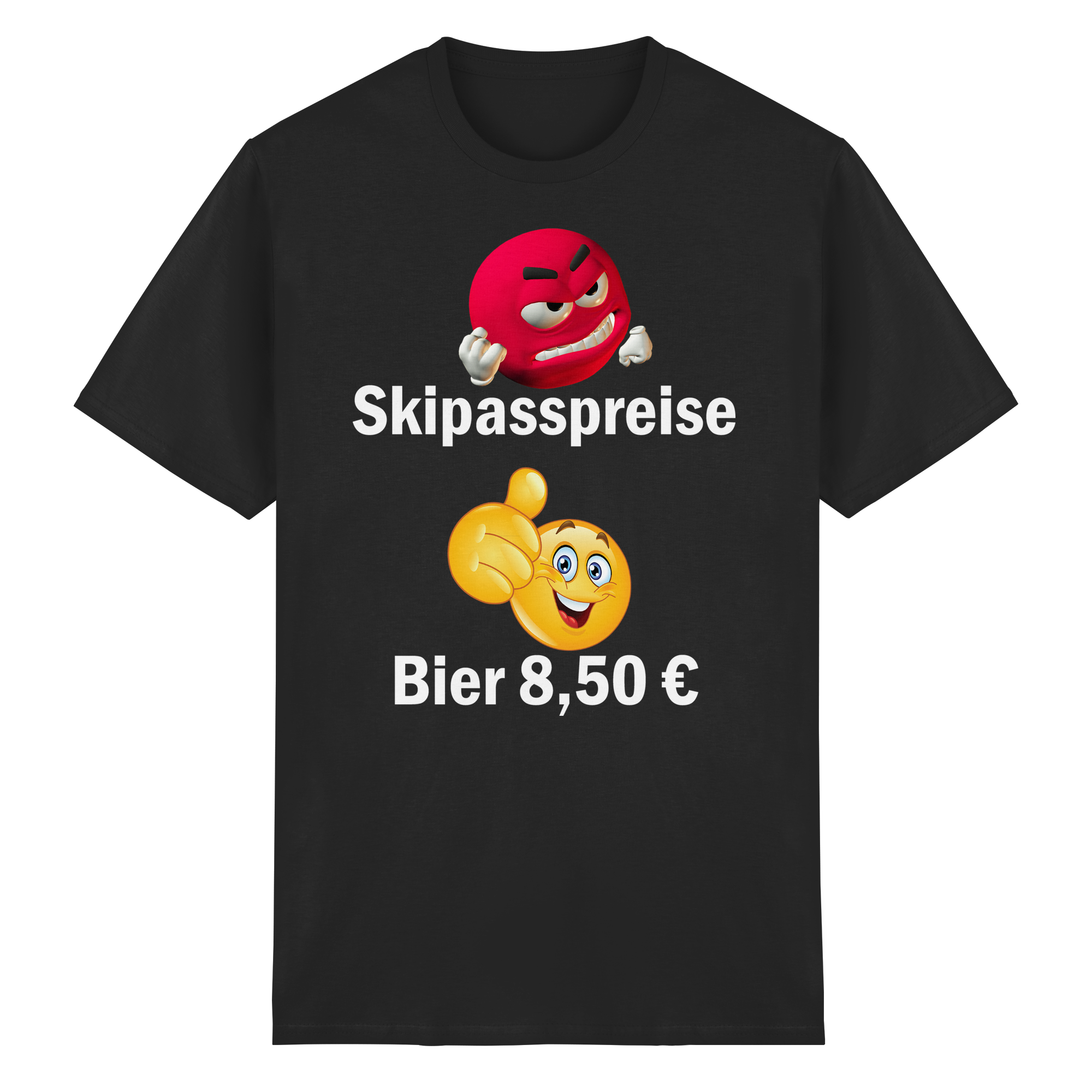 Après-Ski Logik T-Shirt