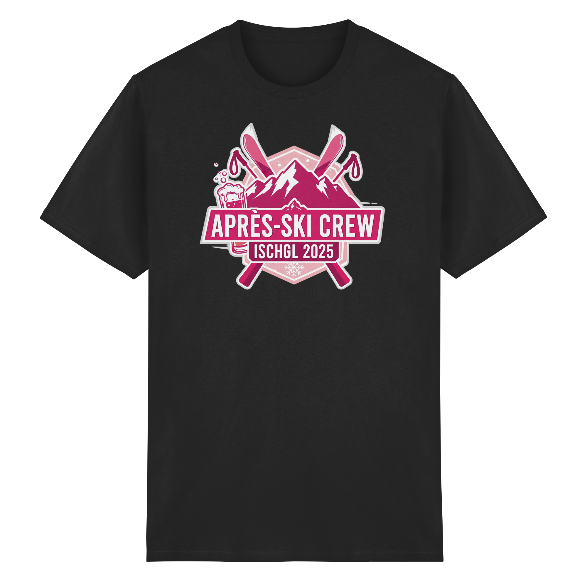Après-Ski Crew Ischgl T-Shirt