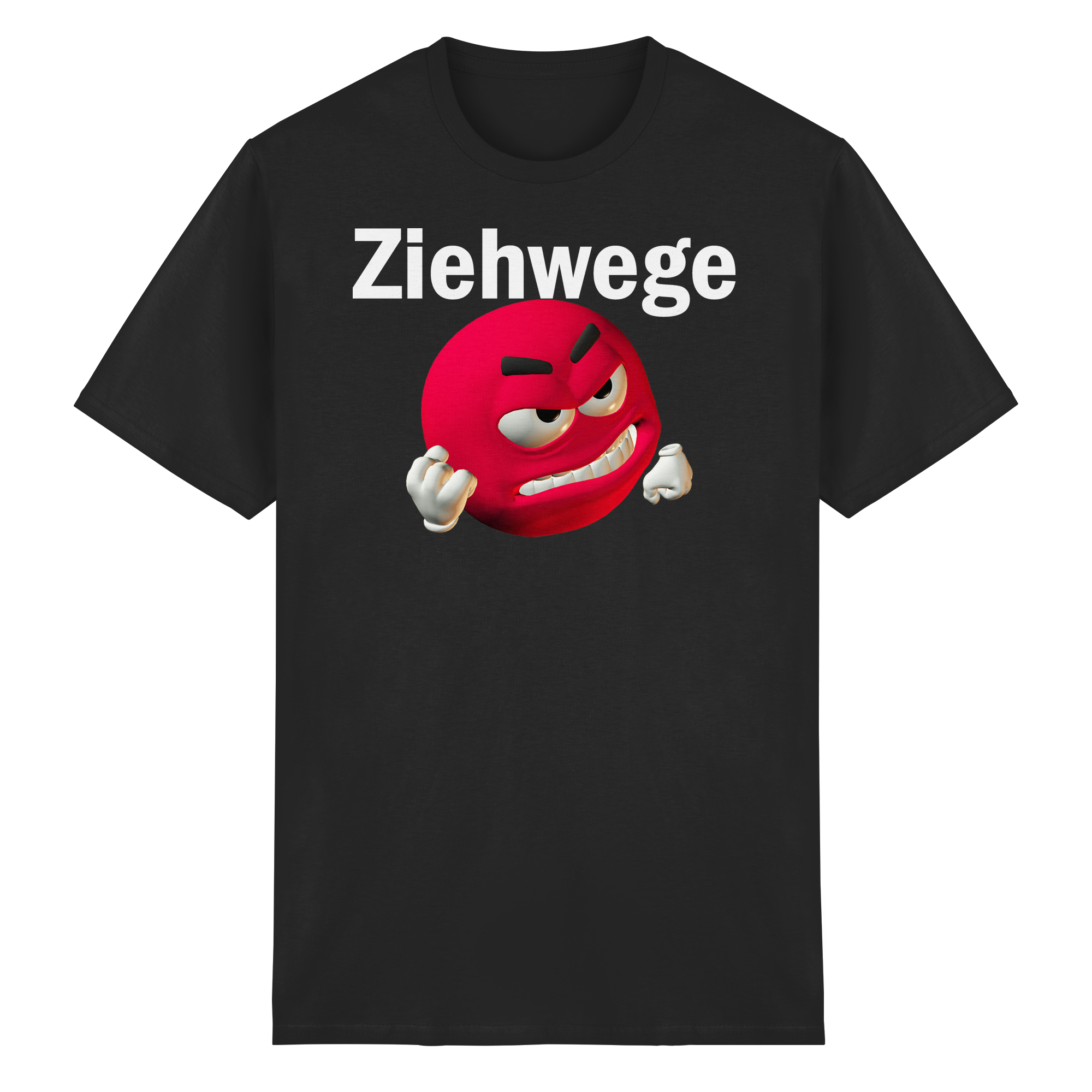 Ziehwege Rage T-Shirt
