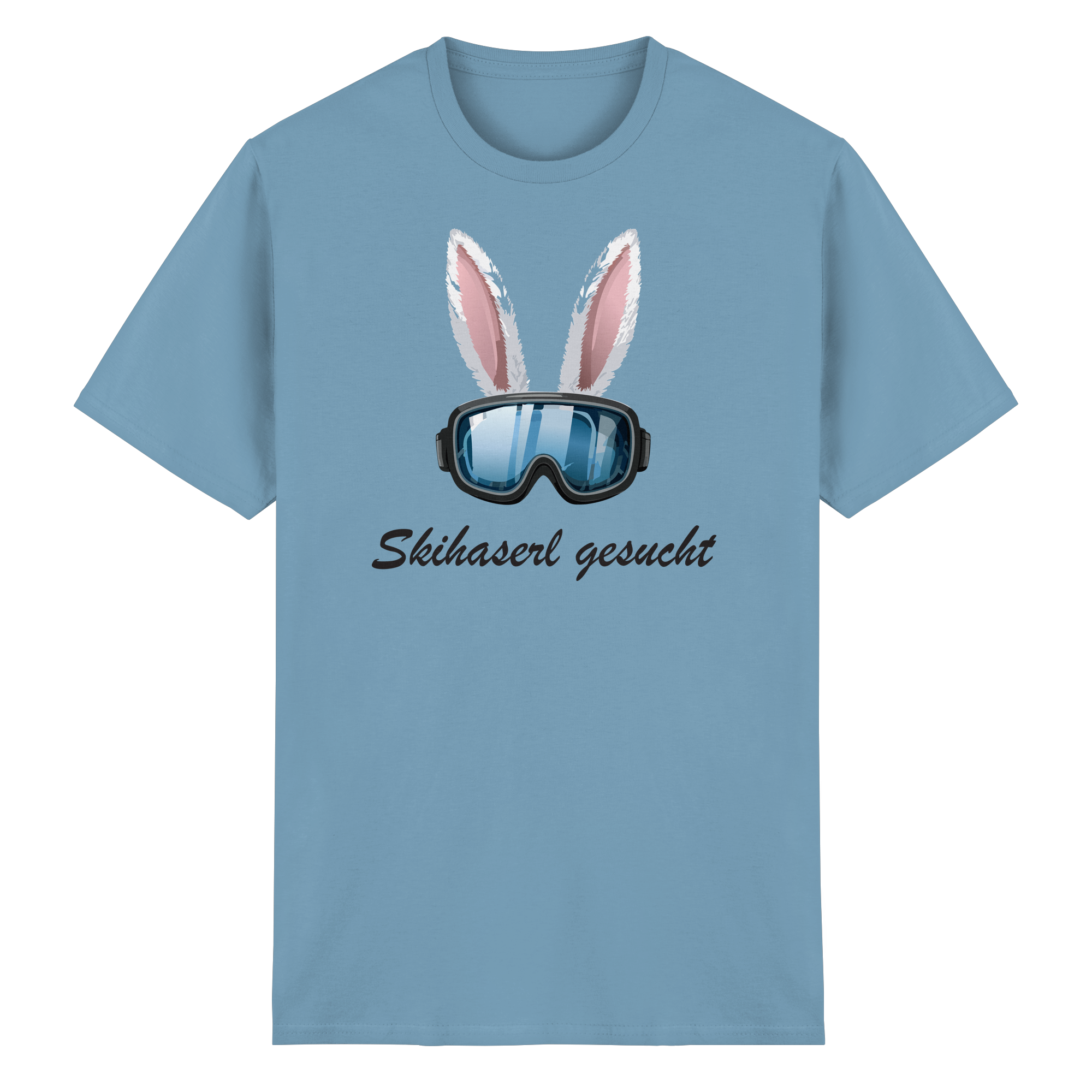Skihaserl gesucht T-Shirt