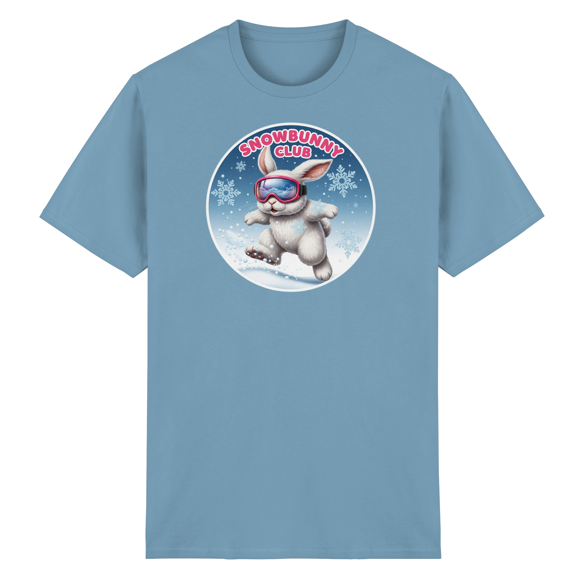 Snowbunny Club T-Shirt