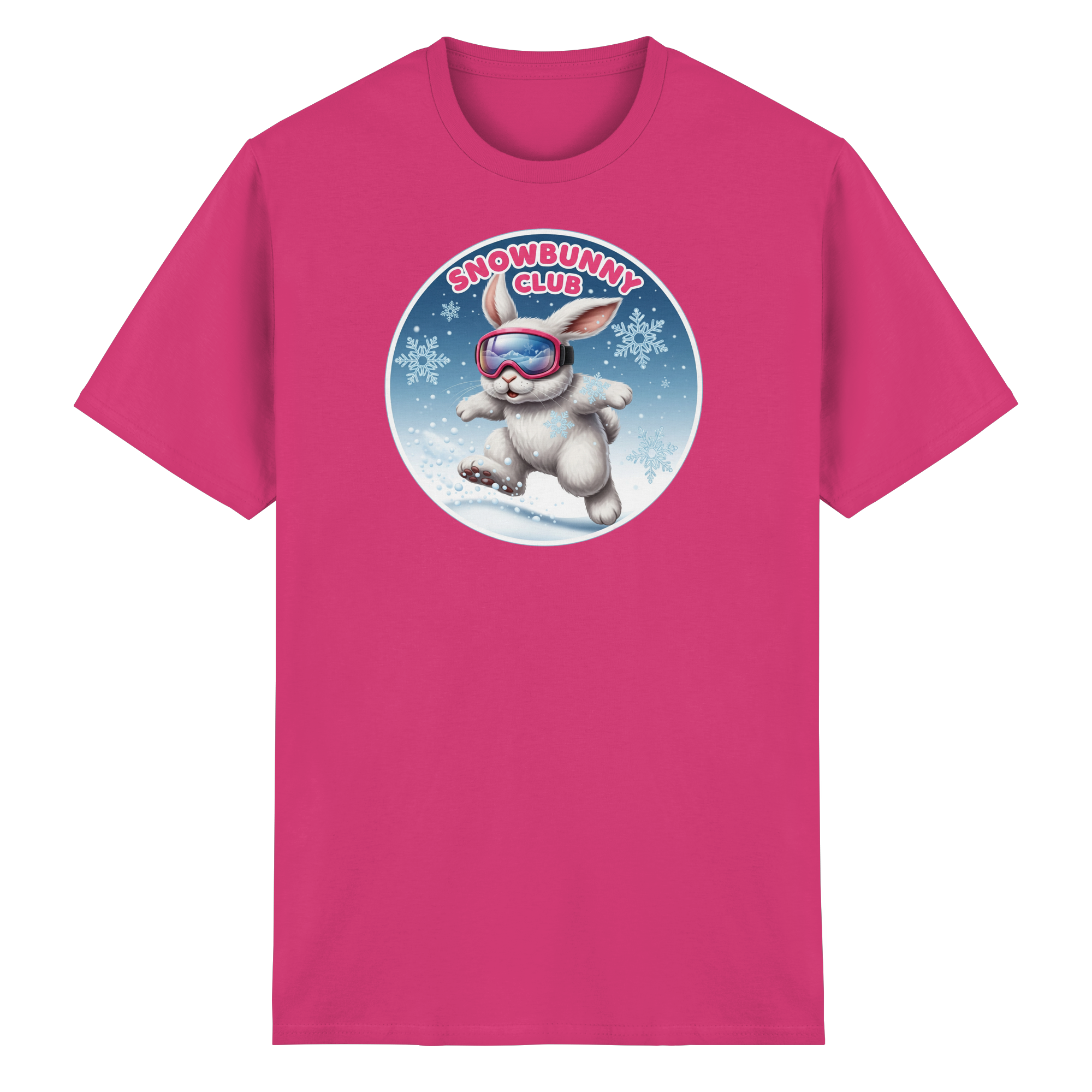 Snowbunny Club T-Shirt