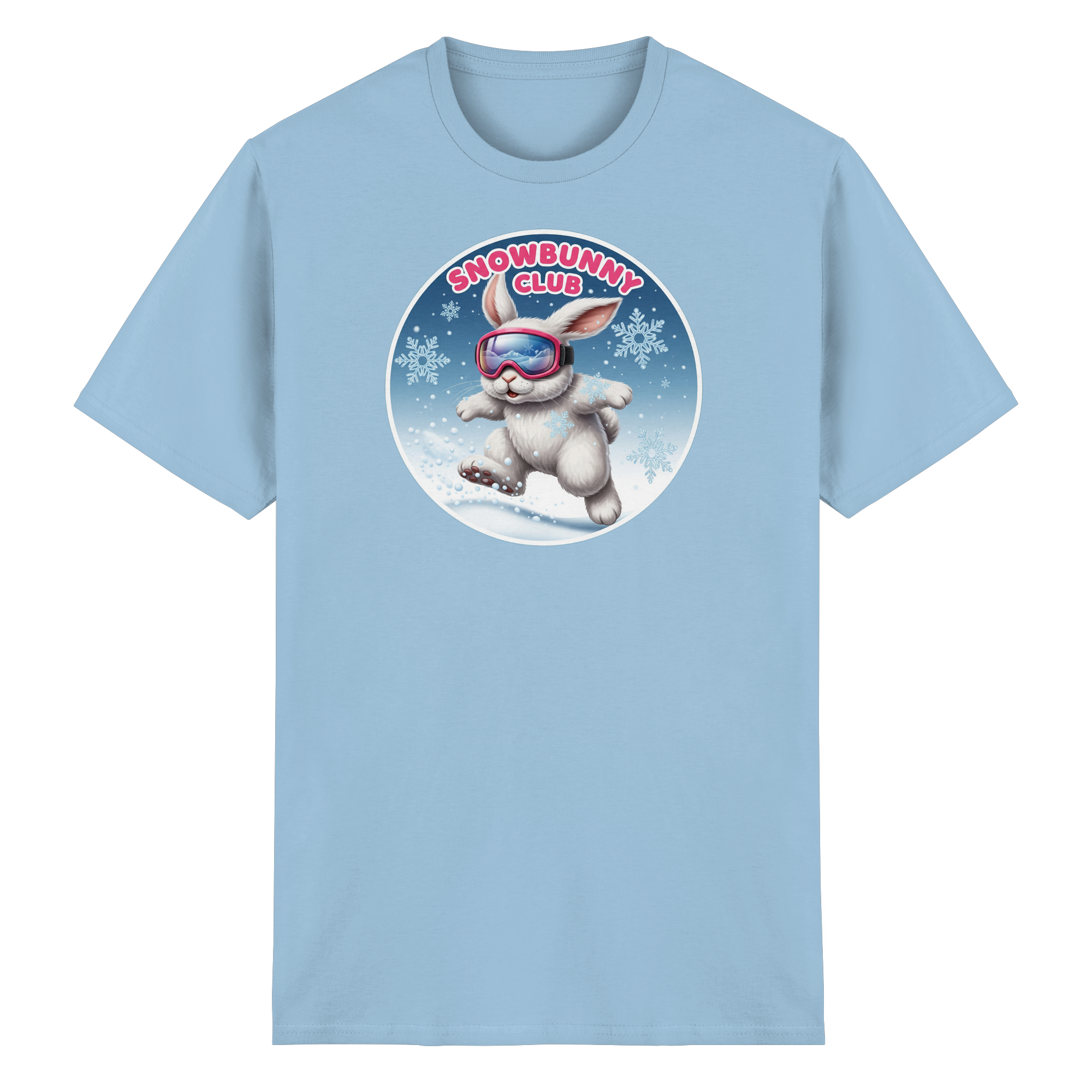 Snowbunny Club T-Shirt
