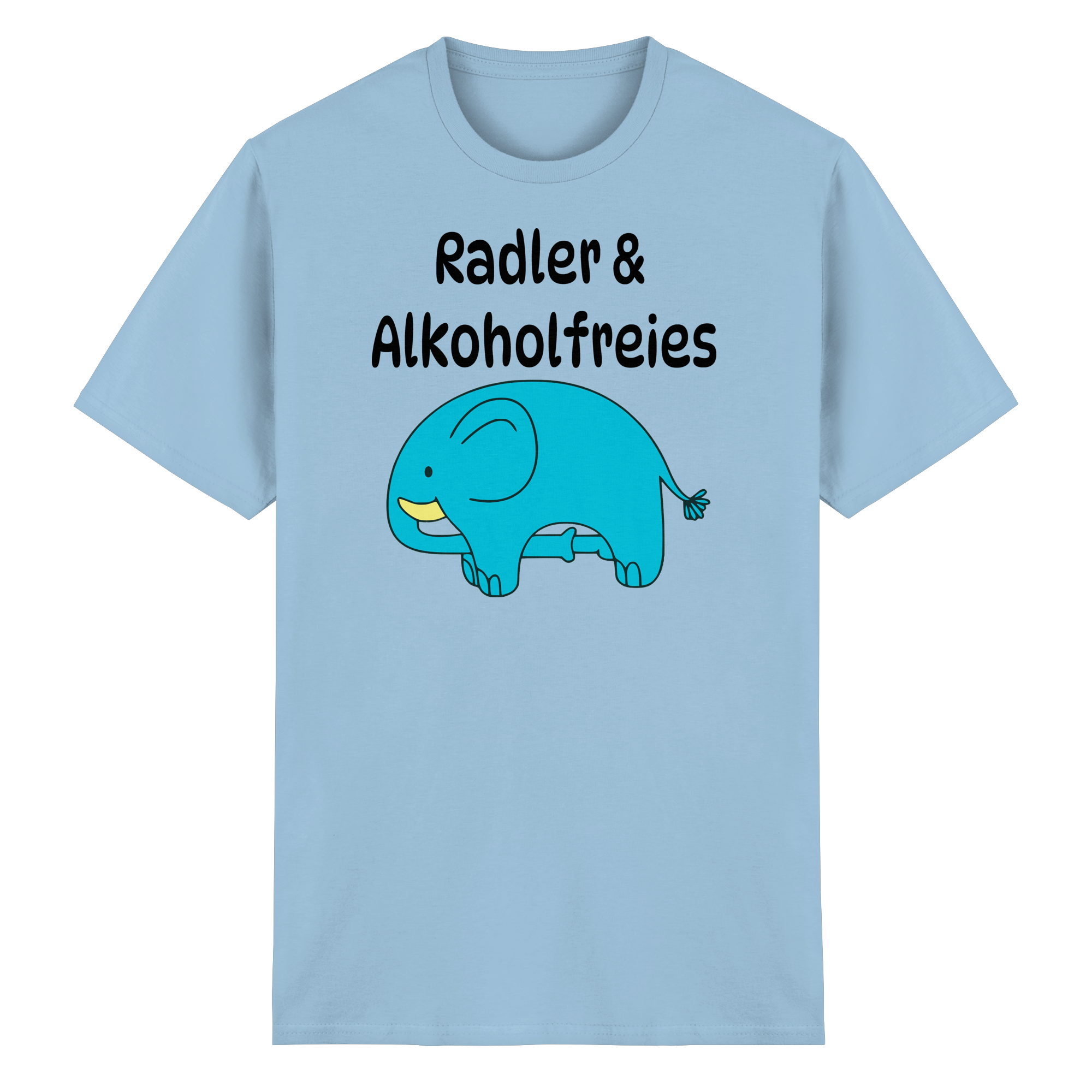 Radler & Alkoholfreies T-Shirt