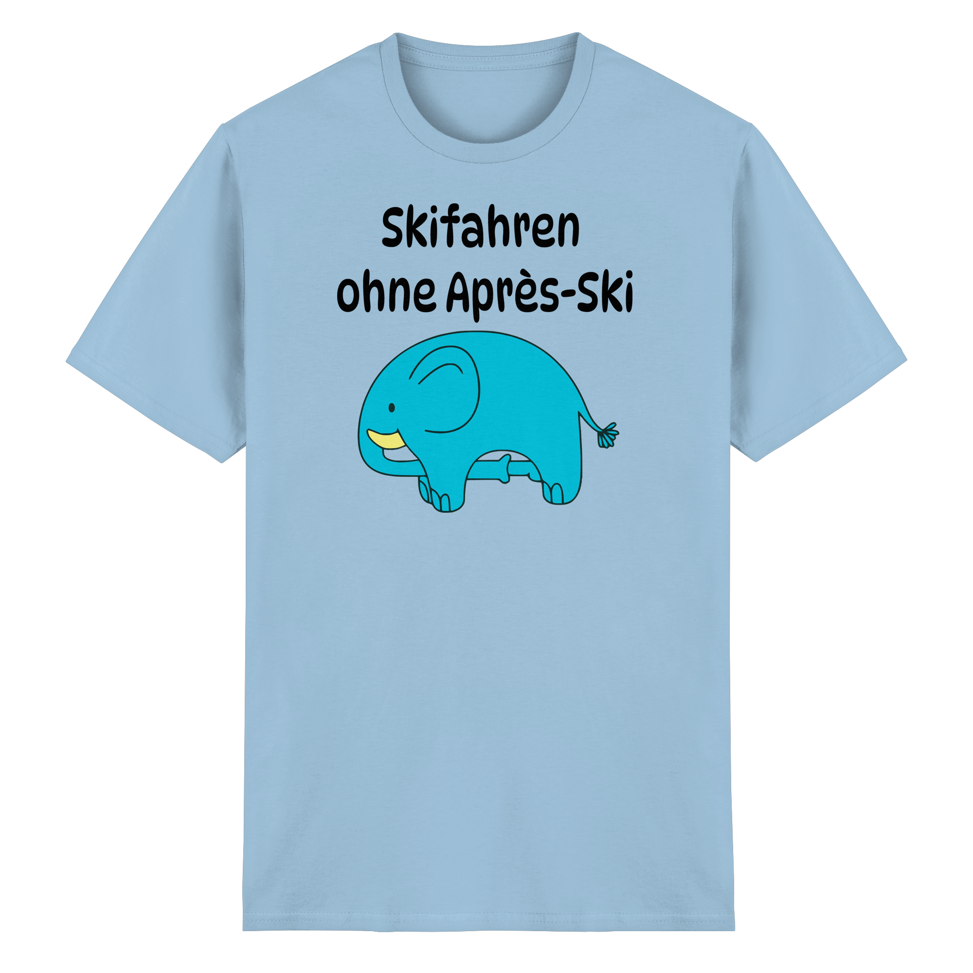 Ohne Après-Ski T-Shirt