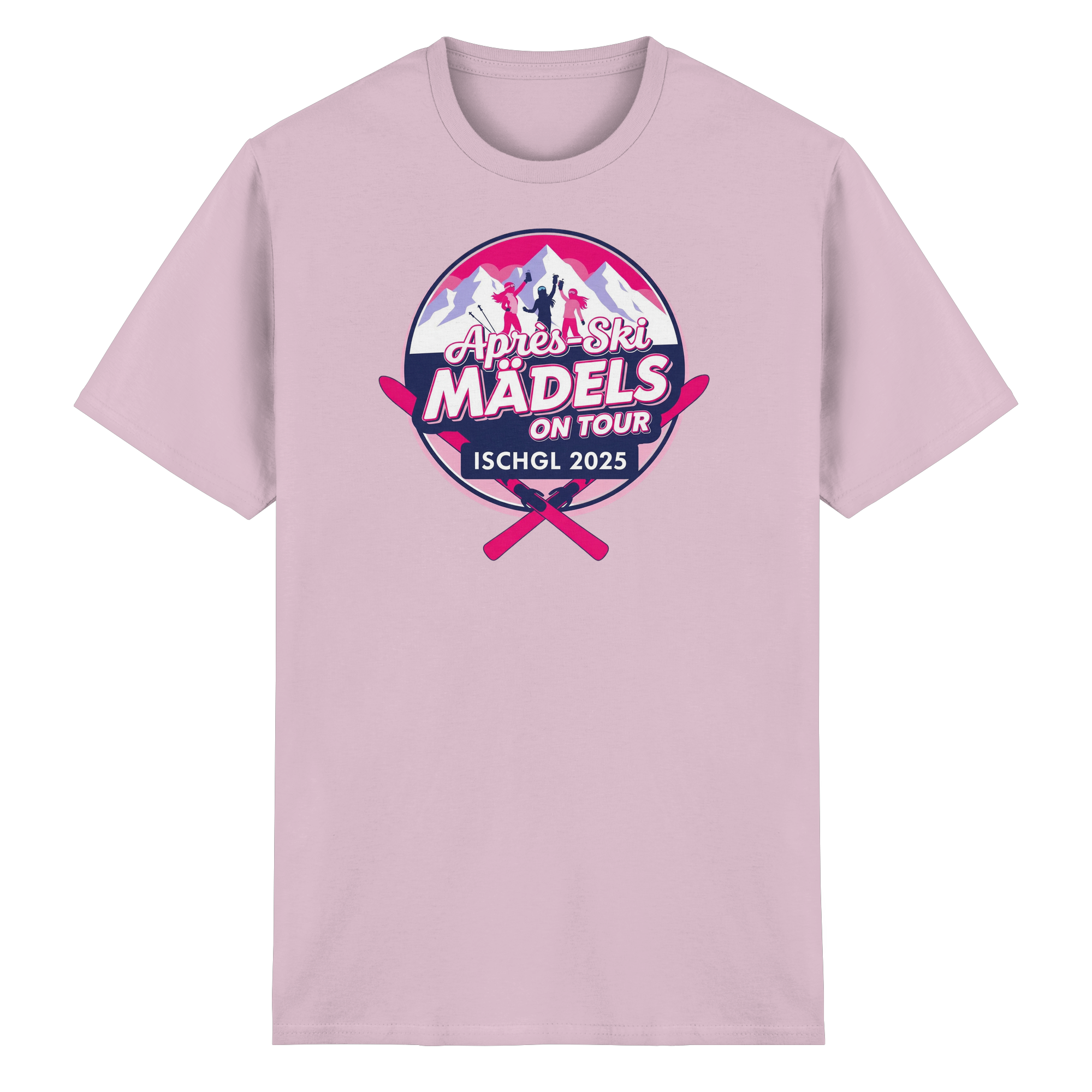 Après-Ski Mädels on Tour T-Shirt