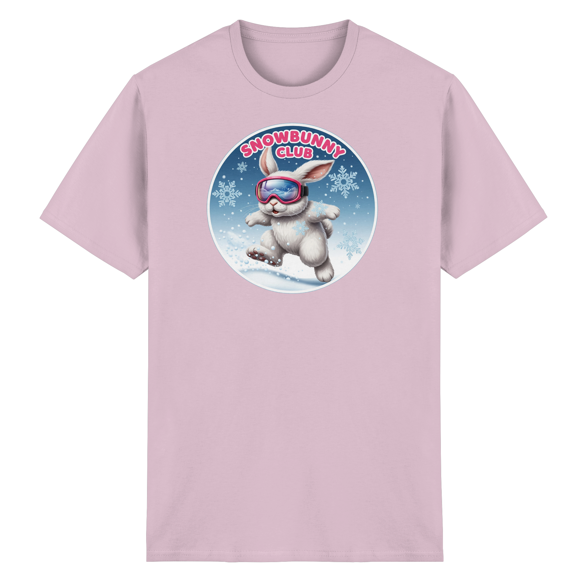 Snowbunny Club T-Shirt