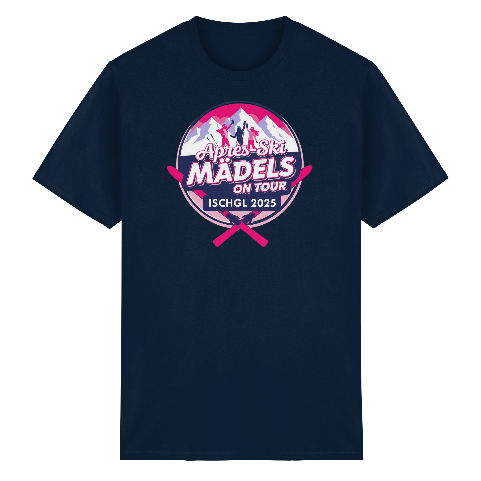 Après-Ski Mädels on Tour T-Shirt