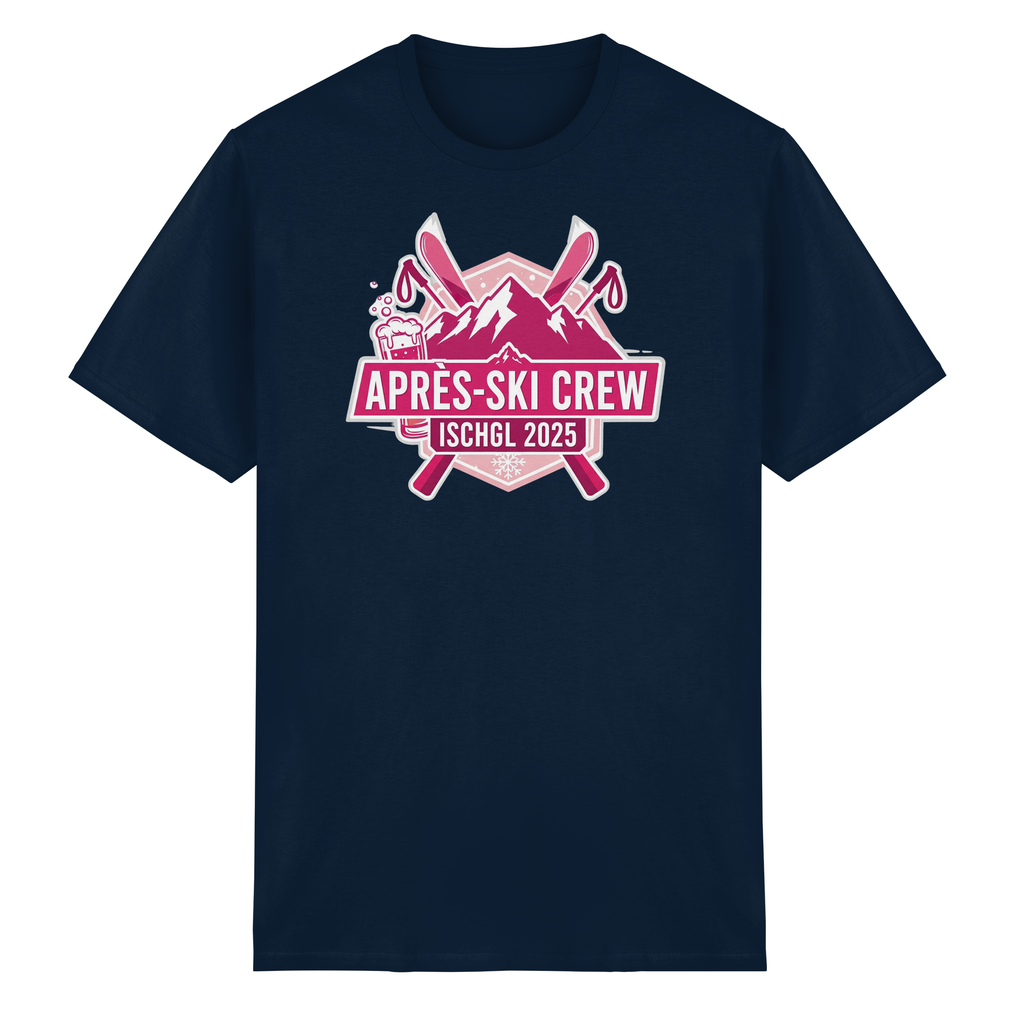 Après-Ski Crew Ischgl T-Shirt