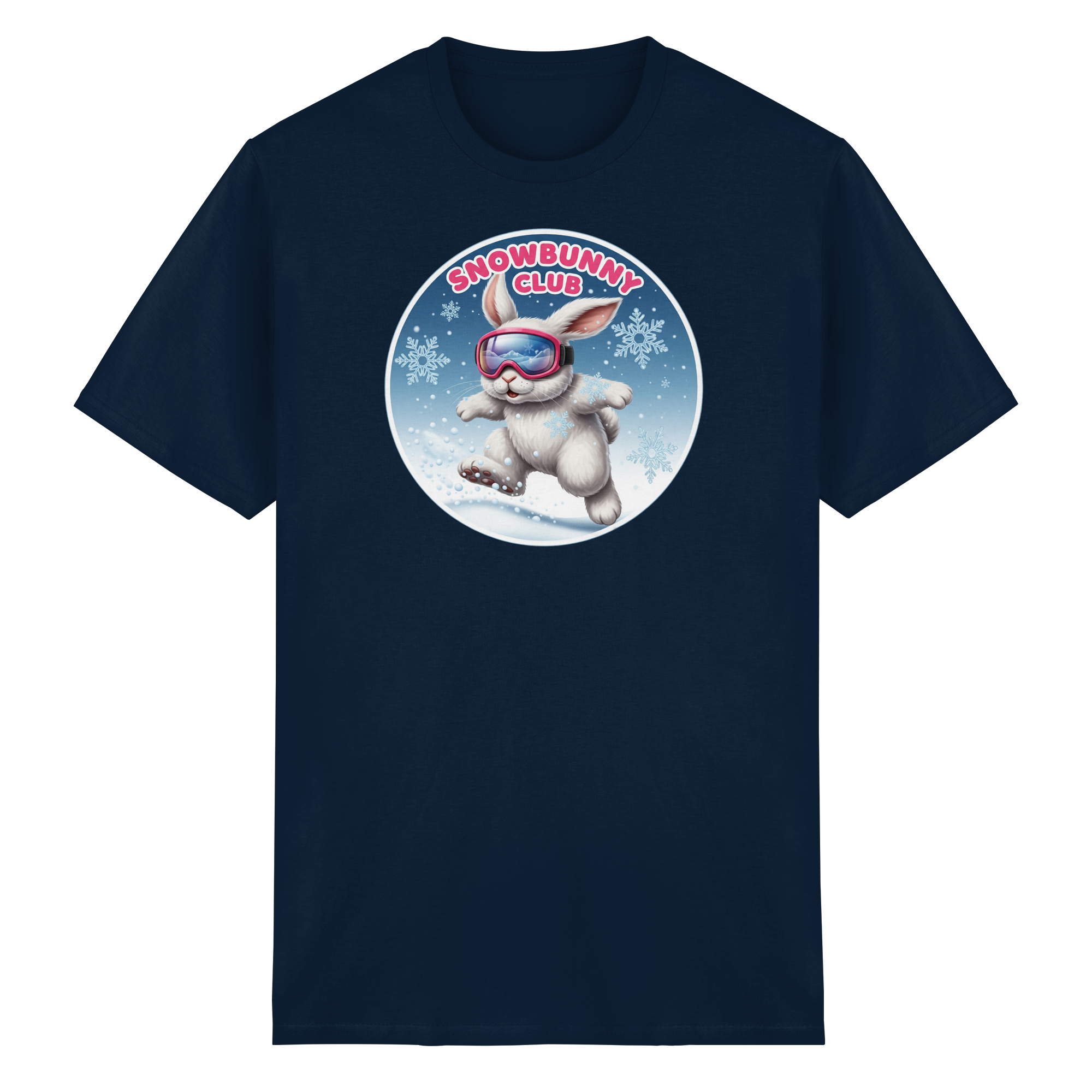 Snowbunny Club T-Shirt