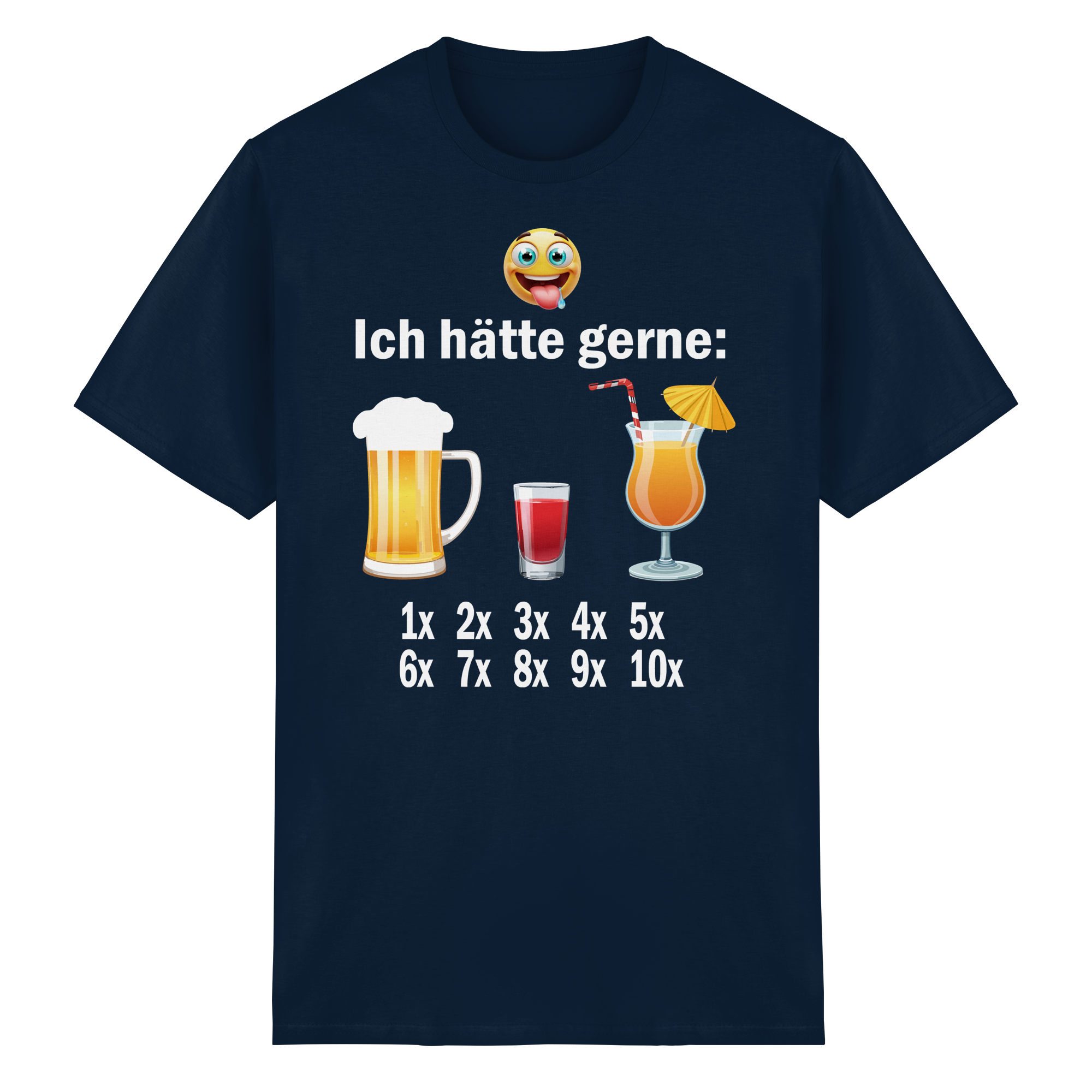 Bestell T-Shirt
