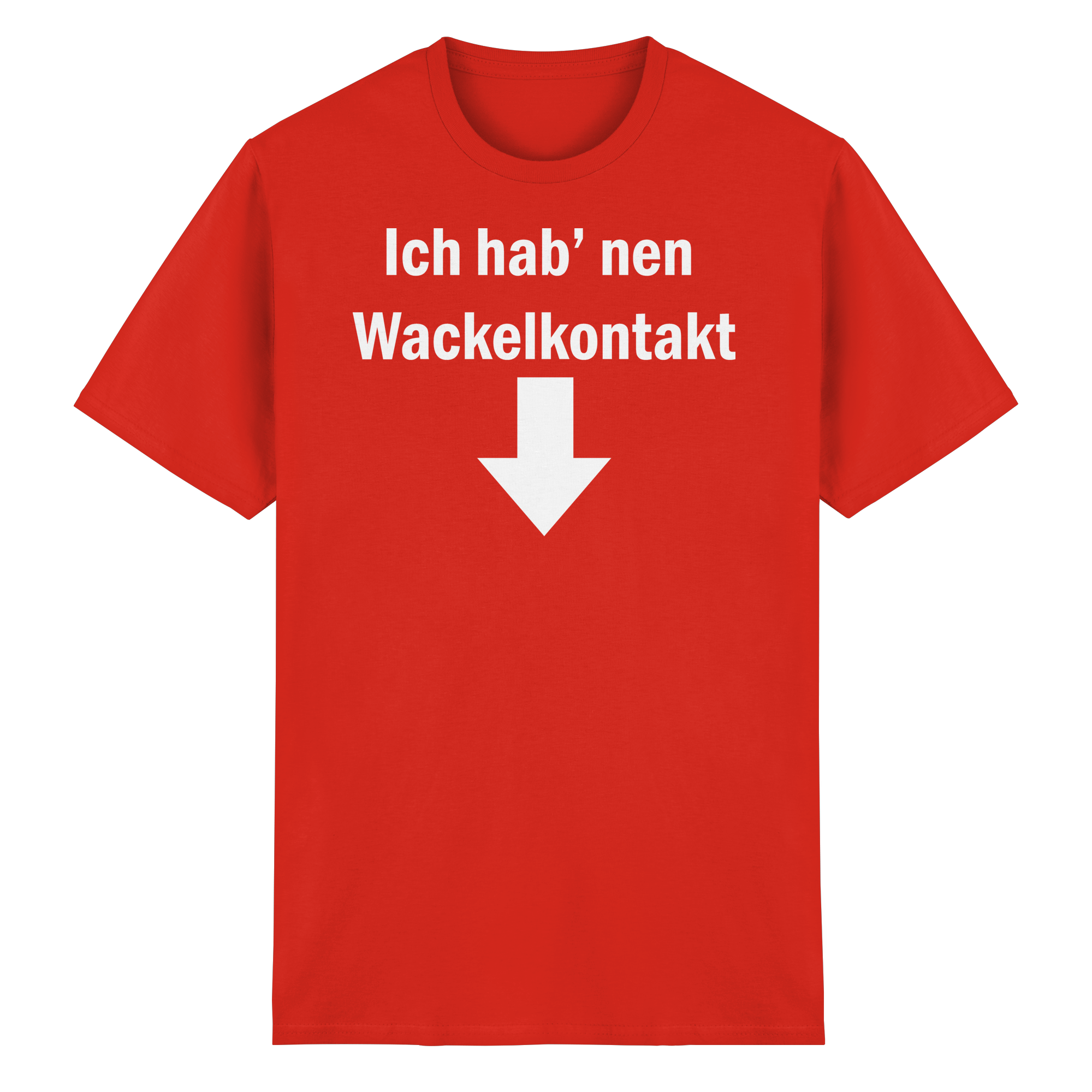 Wackelkontakt T-Shirt
