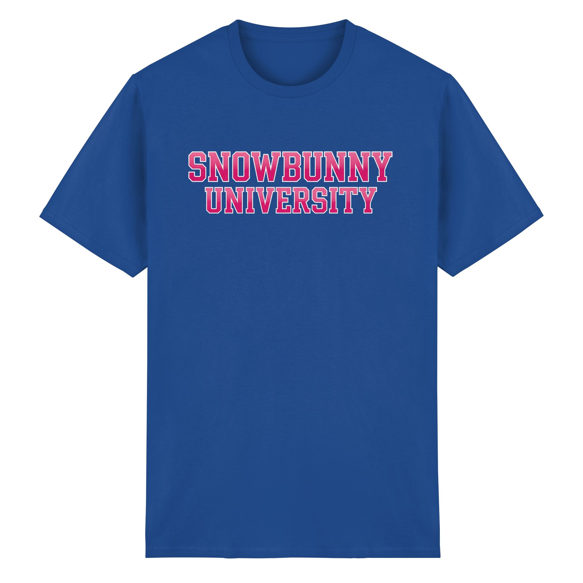 Snowbunny University T-Shirt