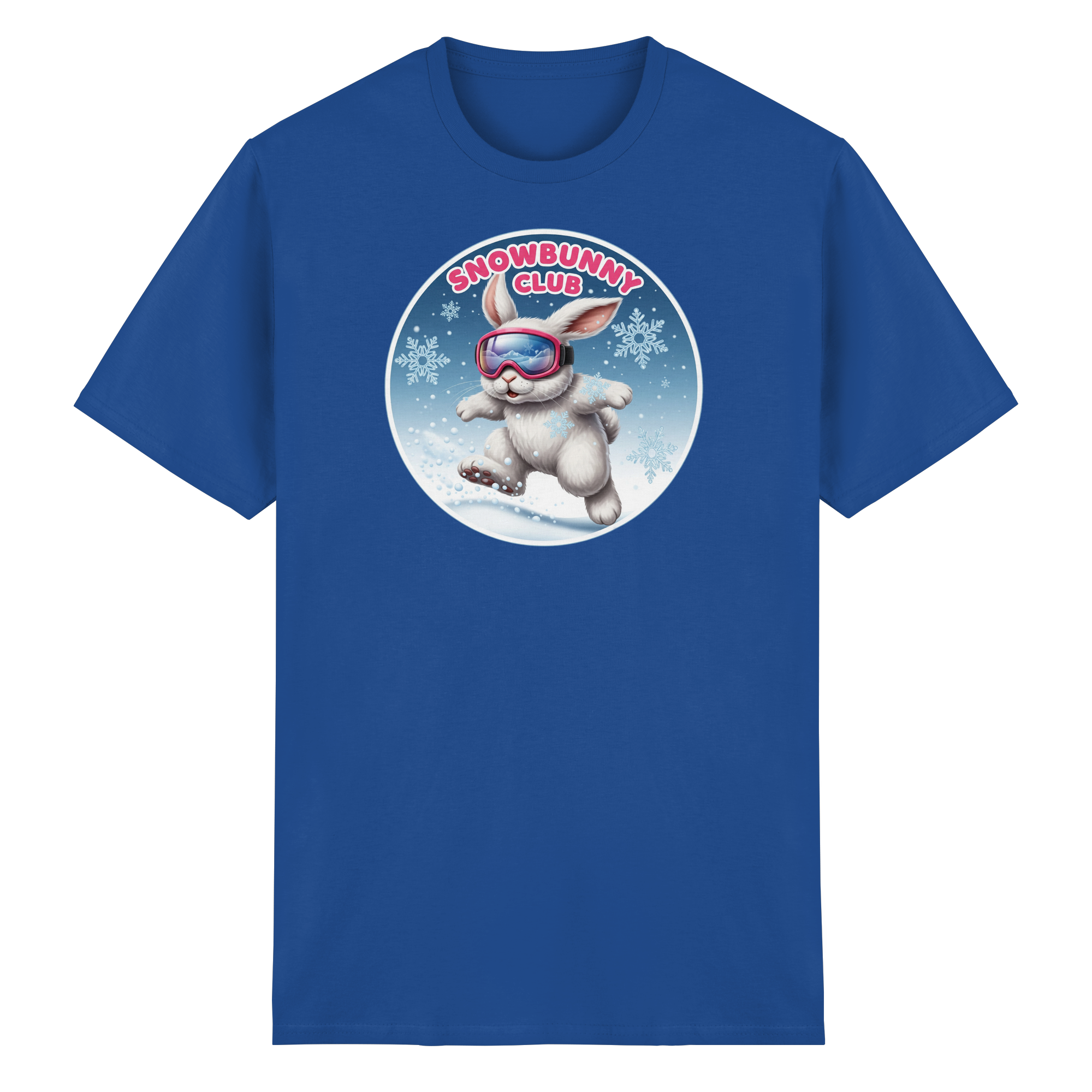Snowbunny Club T-Shirt