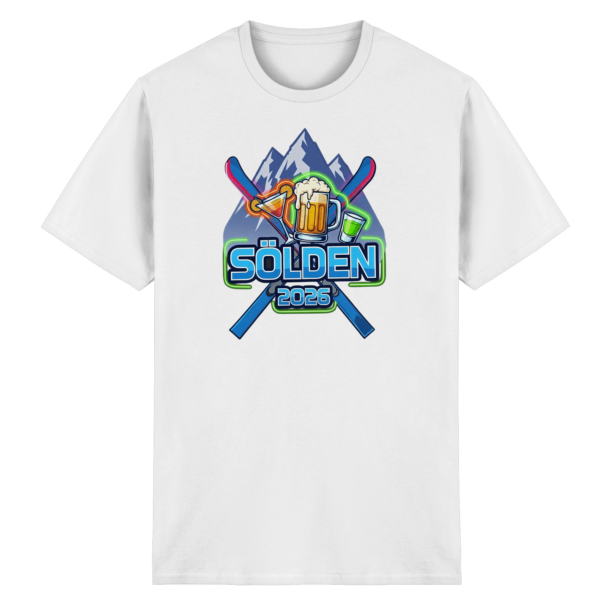 Sölden 2026 T-Shirt