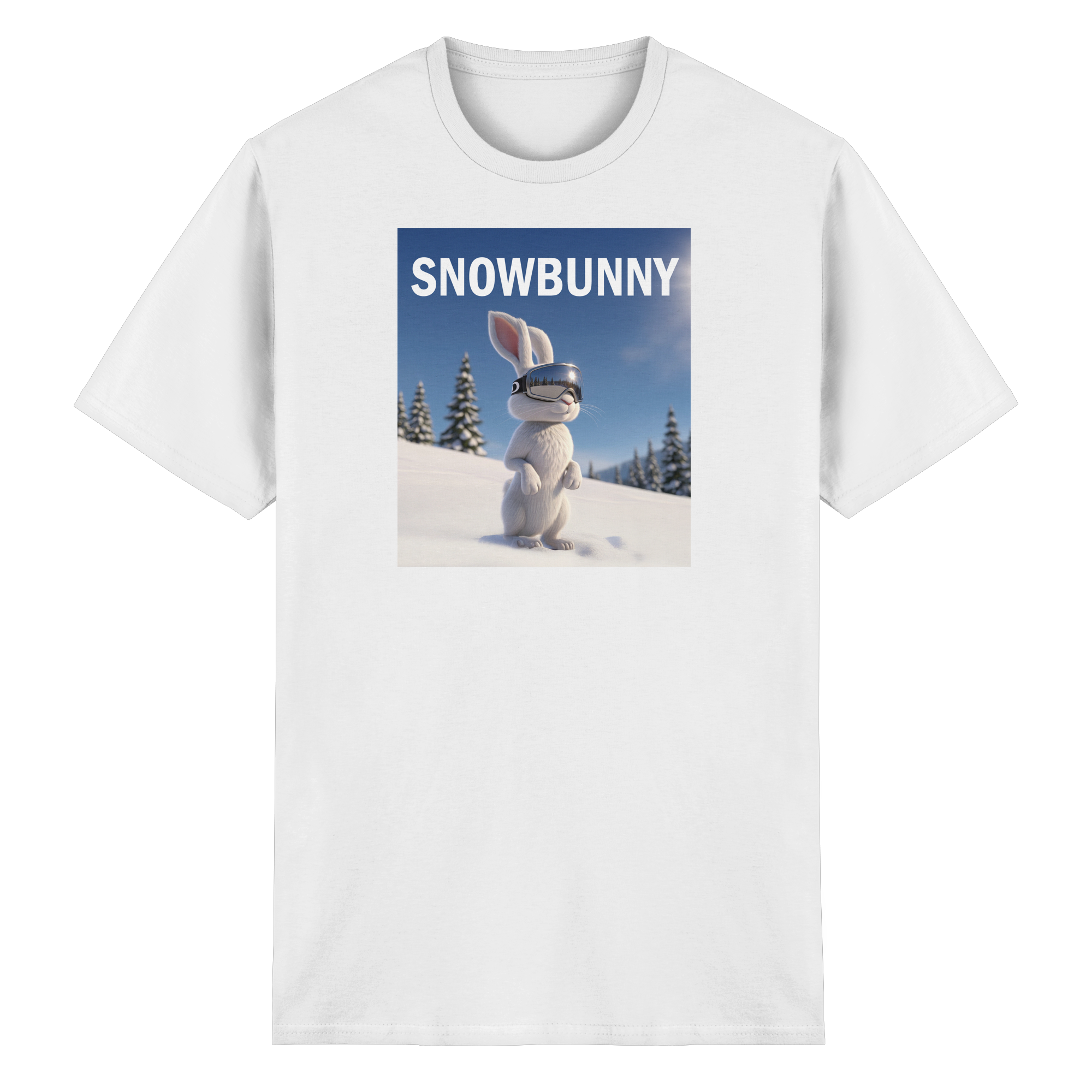 Snowbunny T-Shirt