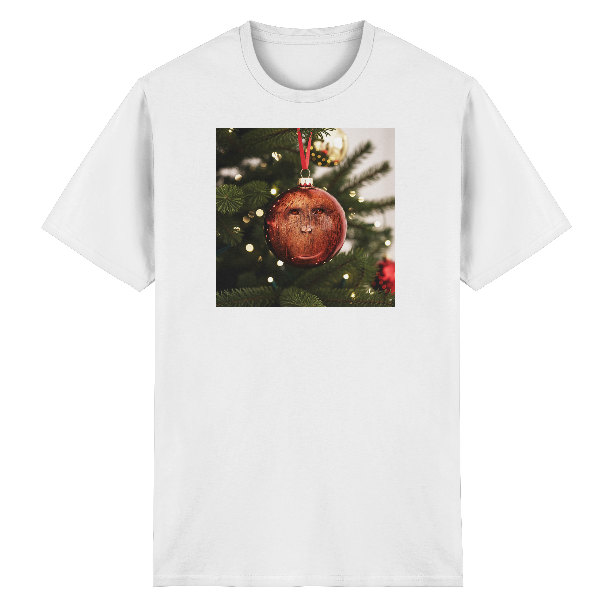Weihnachtskugel T-Shirt