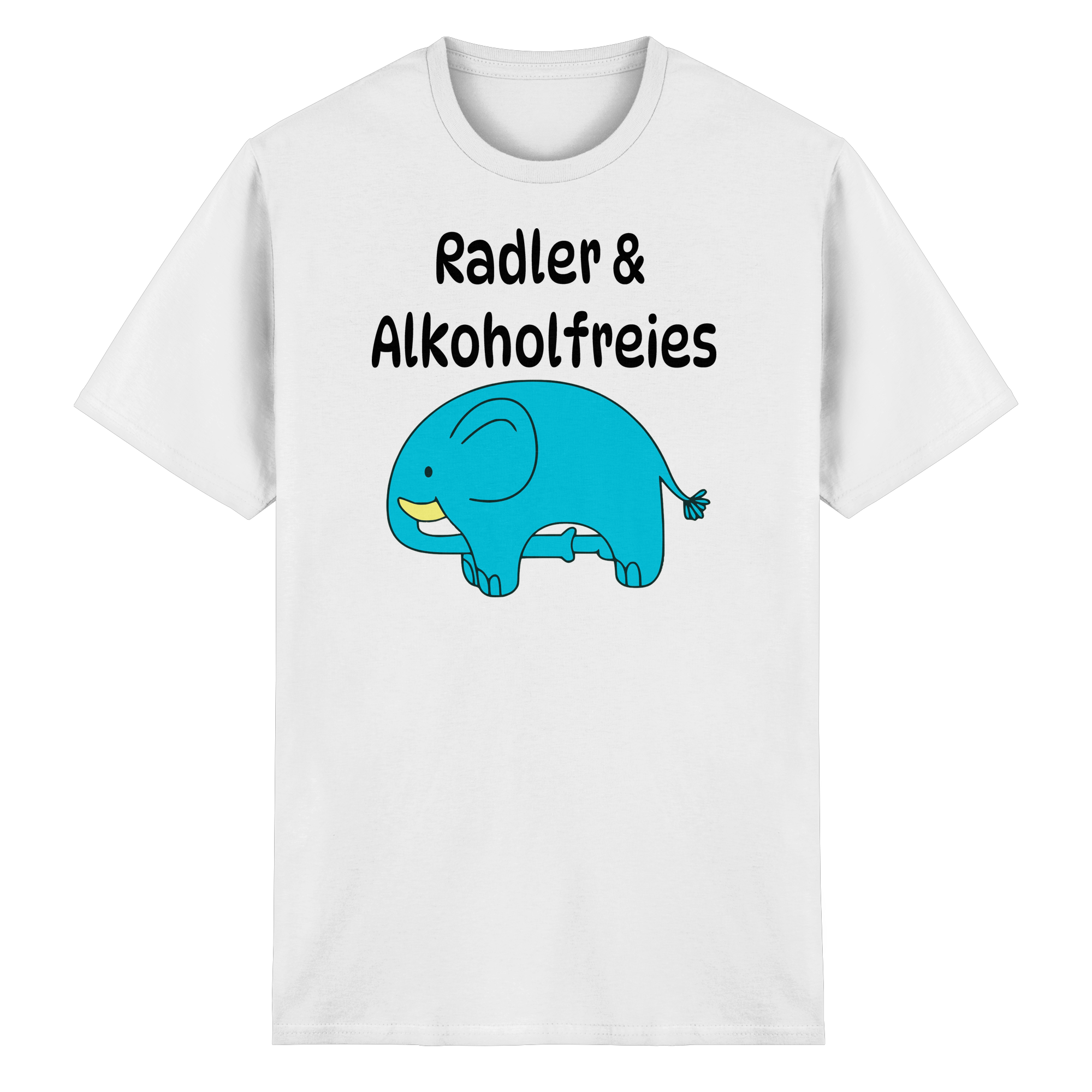 Radler & Alkoholfreies T-Shirt