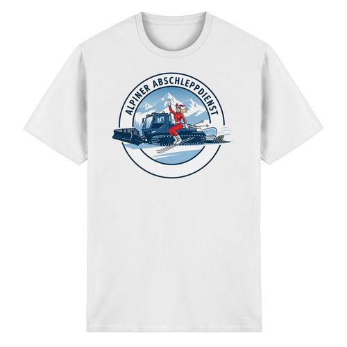 Alpiner Abschleppdienst T-Shirt