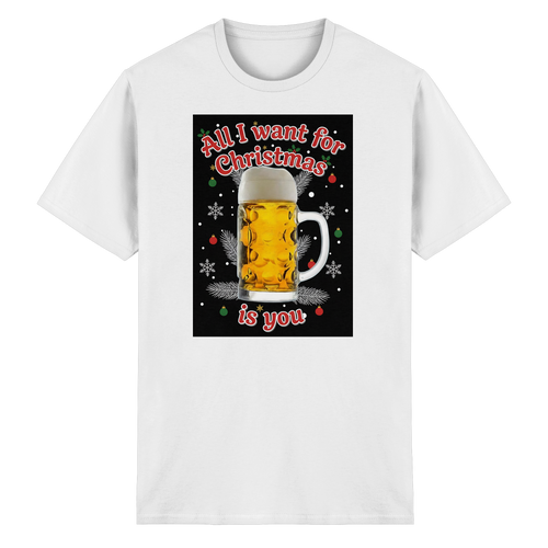 All I want for Christmas T-Shirt