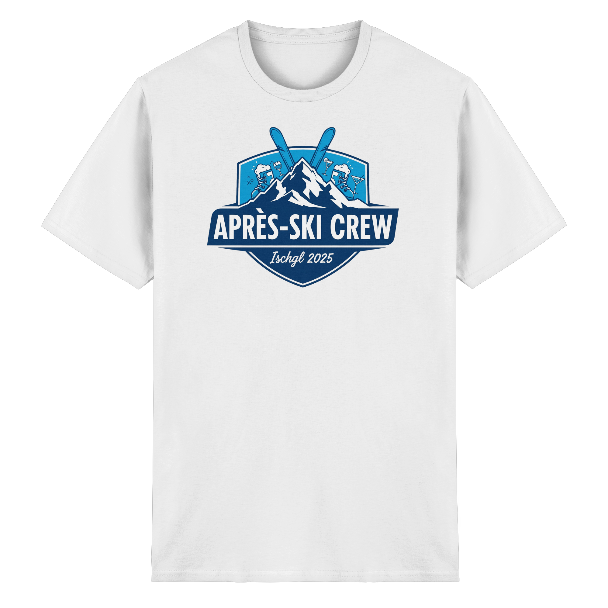 Après-Ski Crew T-Shirt